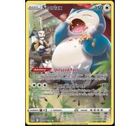 Pokemon - Snorlax TG10/TG30 - Lost Origin - Trainer Gallery - Holo Card