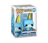 Pokémon - Sobble (EMEA) POP! Vinyl - Funko Pop - multicolored - Onesize - 100% PVC Onesize