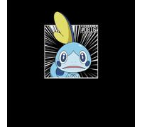 Pokemon Sobble Men's T-Shirt - Black - XXL