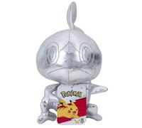 Pokémon Sobble Plush 25th Anniversary Celebration Silver Colour 8 Inch Soft Toy