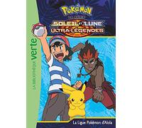 Pokémon soleil et lune - t23 - Pokémon soleil et lune 23