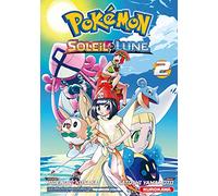 Pokémon Soleil et Lune - tome 2