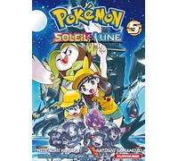 Pokémon Soleil et Lune - tome 5