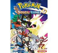 Pokémon Soleil et Lune - tome 6