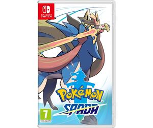 Pokémon Spada - Videogioco Nintendo - Ed. Italiana - Versione (Nintendo Switch)