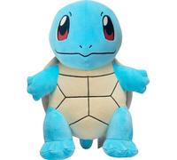 Pokémon Squirtle 8" Plush Soft Toy Official Jazwares Collectable Gift