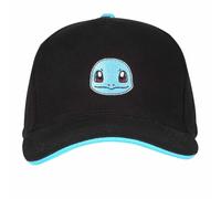 Pokemon Squirtle Badge Baseball Cap