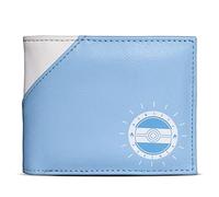 Squirtle Bi-fold Wallet, Male, Blue/White (MW114884POK) Pokemon Multi One Size