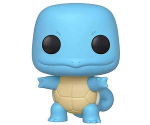 Pokemon Squirtle BIG Super Sized POP Games #505 Vinyl Figure FUNKO