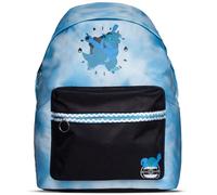 Pokemon Squirtle Evolutions Sport Backpack Blue/Black BP268332POK