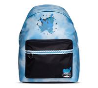 Pokemon Squirtle Evolutions Sport Backpack Blue/Black BP268332POK