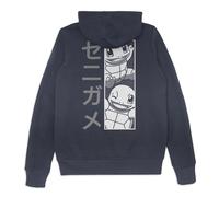 Pokémon Squirtle Manga Hoodie - Navy - M - Navy