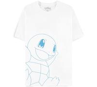 Pokémon - Squirtle - Men's Short Sleeved T-shirt White