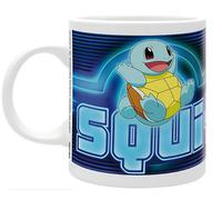 Pokemon Squirtle Neon Ceramic Mug ABYSTYLE