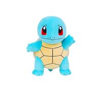 Pokemon Squirtle Plush Stuffed Animal Toy, 8 inches