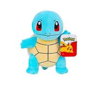Pokémon Squirtle Plush - 8-Inch Soft Plush with Authentic Details