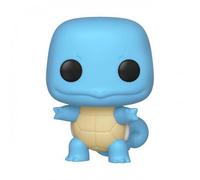 Pokemon Squirtle Pop Games #504 Vinyl Figure FUNKO
