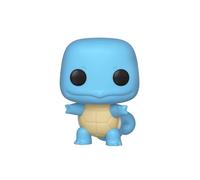 Pokemon Squirtle Pop Games #504 Vinyl Figure FUNKO