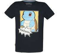 Pokémon - Squirtle Pop Men's T-Shirt (XXL)