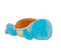 Pokémon Squirtle Sleeping Plush - 18 Inch Premium Plush in Sleeping Pose