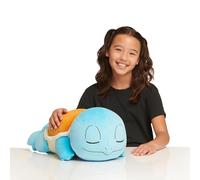 Pokémon Squirtle Sleeping Plush - 18 Inch Premium Plush in Sleeping Pose