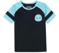 Pokémon Squirtle T-Shirt black blue 11-12 Years