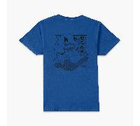 Pokémon Squirtle Unisex T-Shirt - Blue - XL