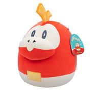 Pokemon Squishmallow Fuecoco, Plusch, 25 cm