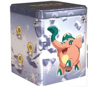Pokemon Stacking Tin - Metal Type