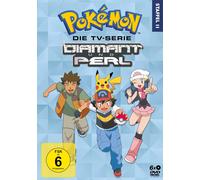 POKEMON-STAFFEL 11 - MATSUMOTO,RICA/OTANI,IKUE/KAORI/+ 6 DVD NEW