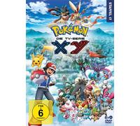 POKEMON - STAFFEL 17 - MATSUMOTO,RICA/OTANI,IKUE/HAYASHIBARA,MEGUMI/+ 6 DVD NEW