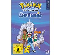 Pokemon – Season 2 – Rica Matsumoto – 7 DVD Set