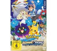 POKEMON STAFFEL 21 - MATSUMOTO,RICA/OTANI,IKUE/HAYASHIBARA,MEGUMI/+ 6 DVD NEW