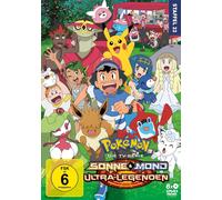 POKEMON STAFFEL 22 - MAYER,FELIX/MATSUMOTO,RICA/OTANI,IKUE/+ 6 DVD NEW