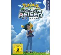 POKEMON STAFFEL 25 VOL 2 - MATSUMOTO,RICA/OTANI,IKUE/YAMASHITA,DAIKI/ 2 DVD NEW