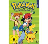 Pokémon - Staffel 3: Die Johto Reisen