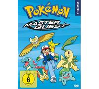 POKEMON: THE JOHTO JOURNEYS / Complete Third Series 3 / 8 Discs / NEW R2 DVD