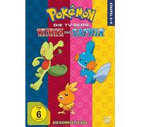 POKEMON - STAFFEL 6-9 - MATSUMOTO,RICA/OTANI,IKUE/IZUKA,MAYUMI/+ 23 DVD NEW