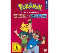 Pokémon - Staffel 6: Pokémon Advanced: Staffel 06 / Pokémon Advanced