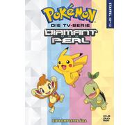 POKEMON - STAFFEL10-13 - MATSUMOTO,RICA/OTANI,IKUE/IZUKA,MAYUMI/+ 22 DVD NEW