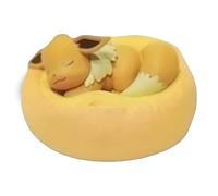 Pokemon Starry Dreams Sleeping Figure | Langbowang | For Collectors 15+ Years | Series 1 | Eevee | 1 Box