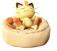 Pokemon | Starry Dreams Vol 1 Figures | Langbowang | 15+ Years (Meowth)