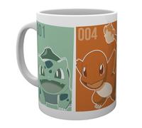 Pokemon Starters Mug