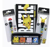 Pokémon Stationery Bundle Set