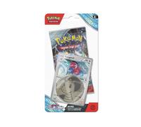 Pokémon TCG : SURGING SPARKS WOOPER Booster Pack. Brand New and Sealed
