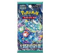 Pokémon Stellar Miracle Korean Booster
