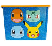 Pokemon Storage Click Box 23L