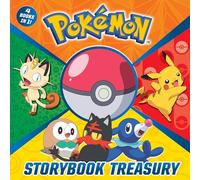 Pokémon Storybook Treasury (Pokémon): 2