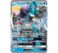 Pokemon - Suicune GX - 60/214 - SM - Lost Thunder- Ultra Rare