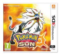 Pokemon Sun /3DS (Nintendo 3DS)